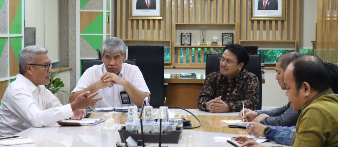 KPPU Inisiasi Kerja Sama dengan BPKP